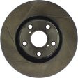 StopTech Power Slot 92-98 Lexus SC 300 Left Front Slotted Rotor Online