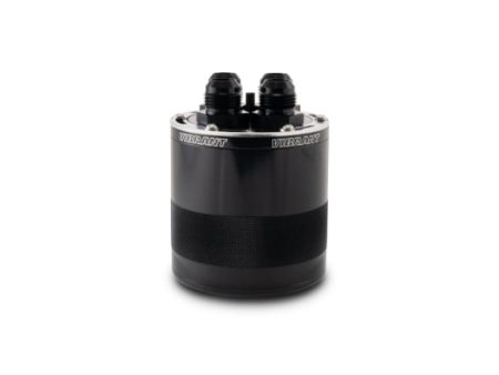 Vibrant Small 0.75L 4-Port Catch Can Assembly For Cheap