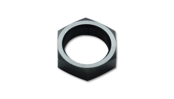 Vibrant -10AN Bulkhead Nut - Aluminum Online