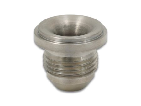 Vibrant Male -6AN Titanium Weld Bung on Sale