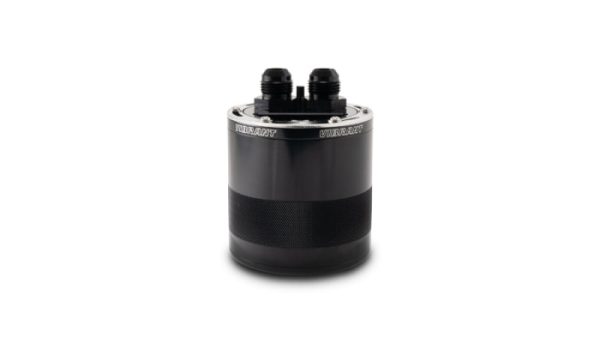 Vibrant Small 0.75L 2-Port Model Catch Can Assembly on Sale