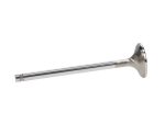 Manley Chevy Race Series Stainless Steel Exhaust Valves 1.6in Dia. .341in Stem 5.065in L (Set of 8) Sale