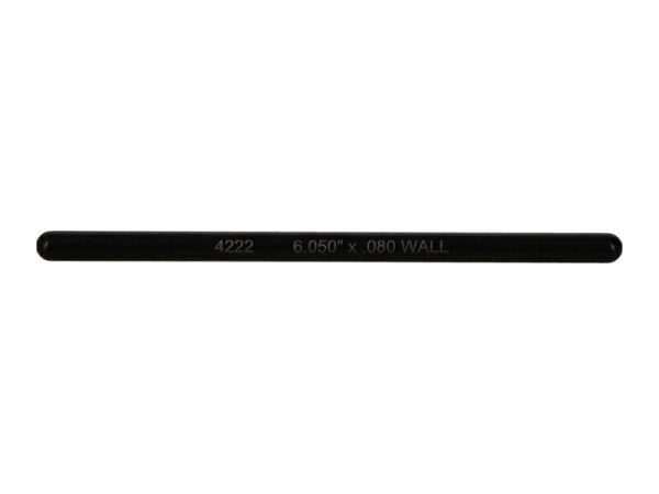 Manley Pushrods 5 16 Dia. 6.272in Length 0.080 Wall 4130 Chrome Moly Swedged End - Set of 16 Cheap