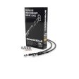 Goodridge Suzuki GSXR1000 K9-K11 Carbon Front SS Brake Lines Discount