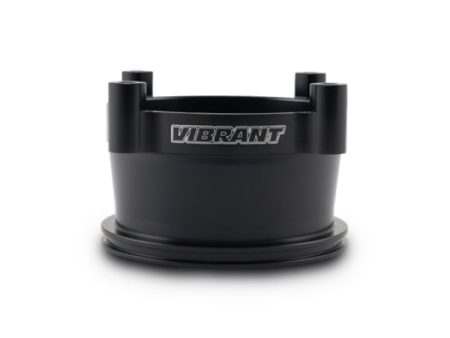 Vibrant Bosch DBW Throttle Body To 3.5in HD Clamp Adapter For Sale