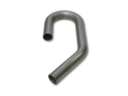 Vibrant 3in O.D. Aluminized Steel U-J Mandrel Bent Tube Supply