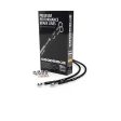 Goodridge Suzuki GSXR1000 K9-K11 K2 Black Rear SS Brake Lines Online