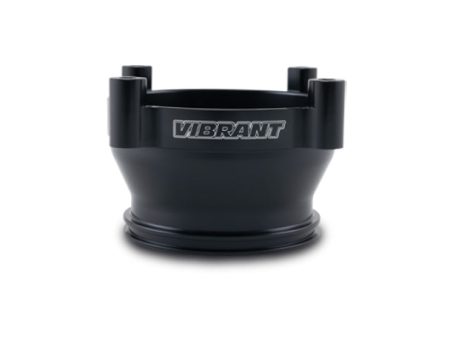 Vibrant Bosch DBW Throttle Body To 3in HD Clamp Adapter Online Hot Sale