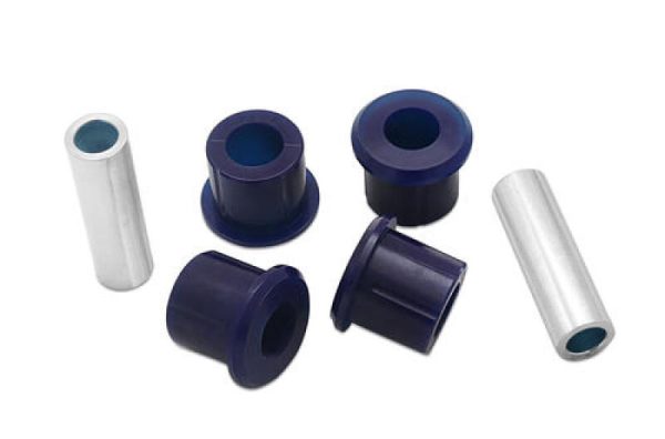 Superpro 14-23 Ram ProMaster 1500 2500 3500 Rear Leaf Spring Rearward Eye Bushing Set Online Sale