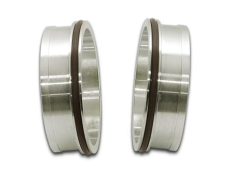 Vibrant Stainless Steel Weld Fitting w  O-Rings for 3in OD Tubing Online