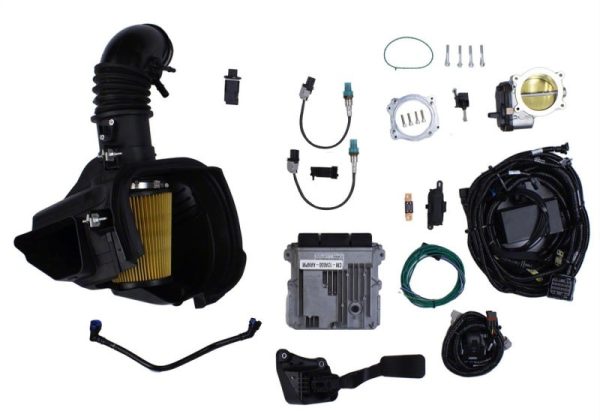 Ford Racing 20-22 7.3L V8 Engine Control Pack for Manual Transmission Online now