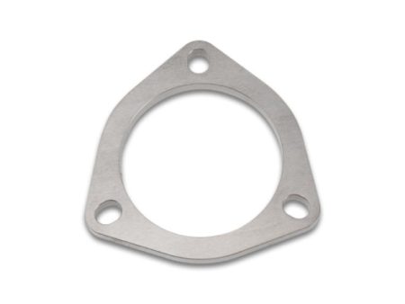 Vibrant Titanium 3-Bolt Flange for 3in ID Tubing Online Hot Sale