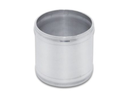 Vibrant Aluminum Joiner Coupling (2.5in Tube O.D. x 3in Overall Length) on Sale