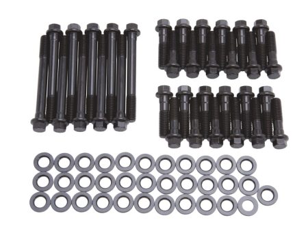 Edelbrock Chrysler E-Street   Performance RPM Head Bolt Kit Supply