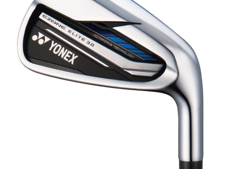 Yonex Ezone Elite 3.0 Irons - Steel on Sale