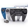 Mizuno M-Craft VI Putter - Blue Ion Online now