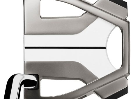 TaylorMade Spider X Hydro Blast Putter - Single Bend Online Sale