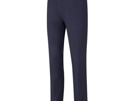 Puma Tailored Jackpot Trousers - Navy Blazer For Sale