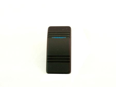 Part # SA3BB0 (Contura III Actuator - Black, (1) Blue Bar Lens) For Sale