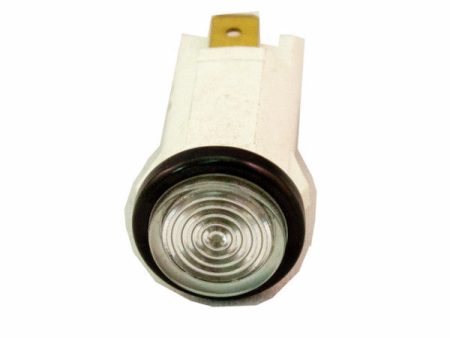 Part # IL500-C  (.500  D. Clear, 14V Incandescent, 3 16  Tabs) For Discount