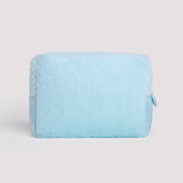 Fluffy Beauty - Turquoise Hot on Sale