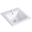 BA120 — Drop-in Basin Online