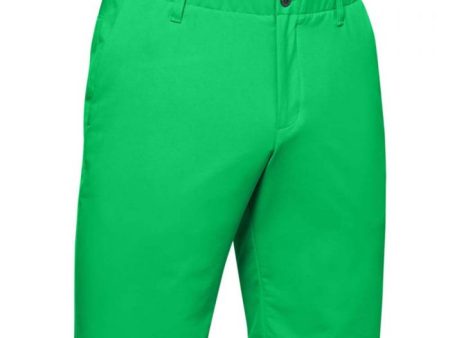 Under Armour EU Performance Taper Shorts - Vapor Green Online now