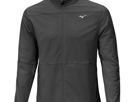 Mizuno Windlite Jacket - Black Sale