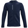 Under Armour Storm Daytona Full Zip Hoodie - Academy Reflective For Discount