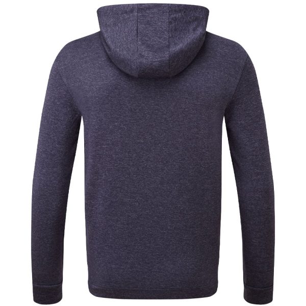 FootJoy Lightweight Hoodie - Heather Navy Fashion