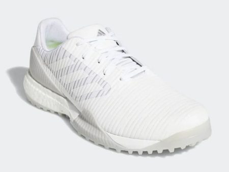 adidas CODECHAOS Sport Spikeless Shoes - Cloud White Solid Grey Signal Green Hot on Sale