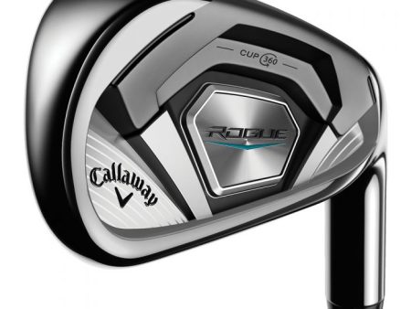 Callaway Rogue Irons - Steel Sale