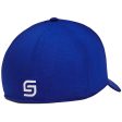 Under Armour Jordan Speith Cap - Royal Blue  Halo Grey on Sale