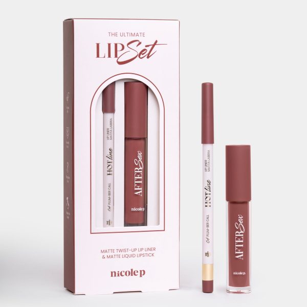 Hotline - The Ultimate Lip Set Online now