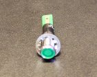 Part # IL-8mm-LED-G  (8mm, .315 D, Green LED Indicator Snap-In Indicator Light) Cheap