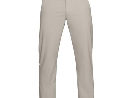 Under Armour EU Performance Slim Taper Trousers - Khaki Base Online