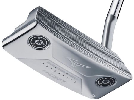 Mizuno M-Craft IV Putter - White Satin Supply