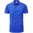 Ping Romy Polo Shirt - Snorkel Blue Online Sale