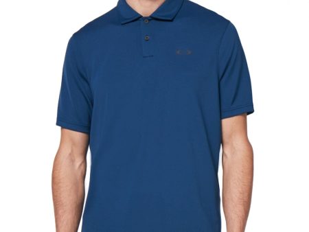 Oakley Icon TN Protect RC Polo Shirt - Poseidon Hot on Sale