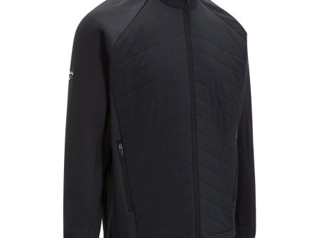 Callaway Primaloft Quilted Jacket - Caviar Discount