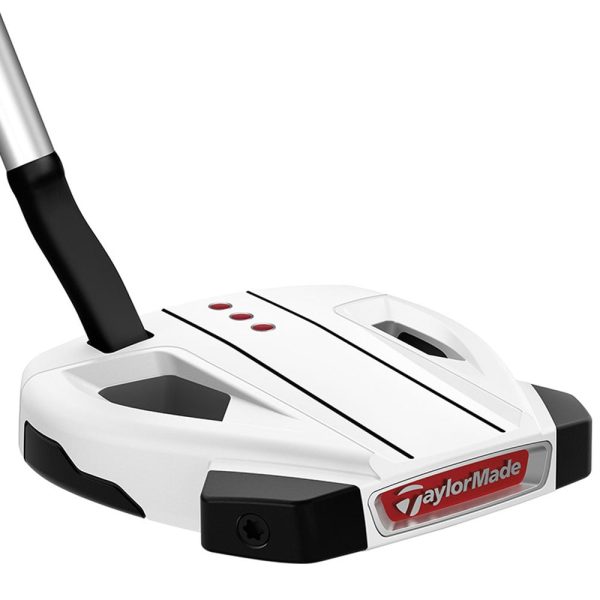 TaylorMade Spider EX Putter - Flow Neck #9 - Ghost White on Sale