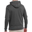 FootJoy Lightweight Hoodie - Heather Charcoal For Cheap