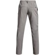 Under Armour ColdGear Infrared Tapered Trousers - Concrete Reflective Supply