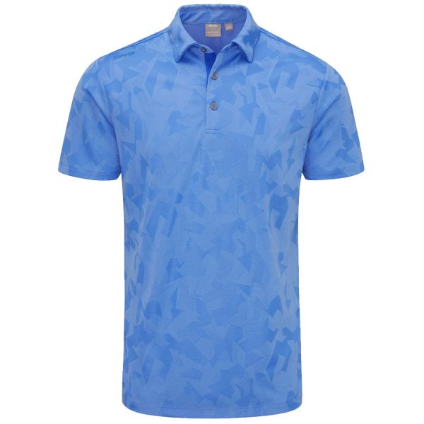 Ping Romy Polo Shirt - Marina For Cheap