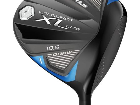 Cleveland Launcher XL Driver - Lite Draw Sale