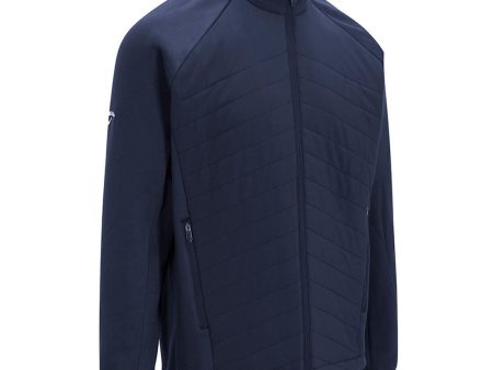 Callaway Primaloft Quilted Jacket - Peacoat Online