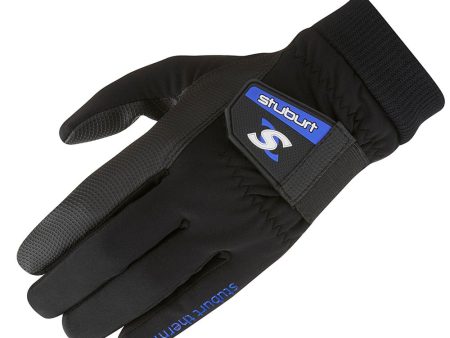 Stuburt Thermal Golf Gloves (Pair) - Black Online Sale