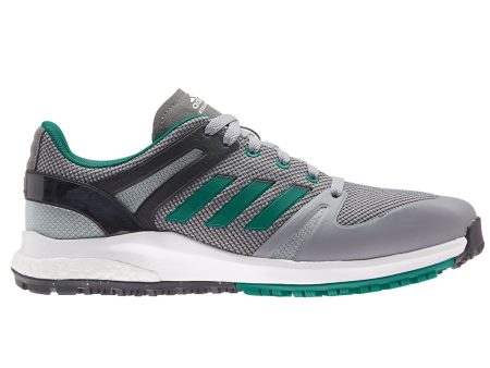 adidas EQT Spikeless Waterproof Shoes - Grey Four Sub Green Black Cheap