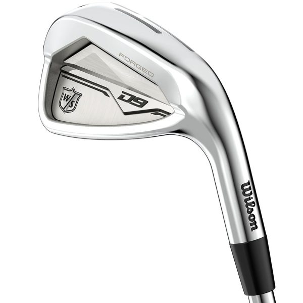 Wilson D9 Forged Irons - Graphite Online Hot Sale