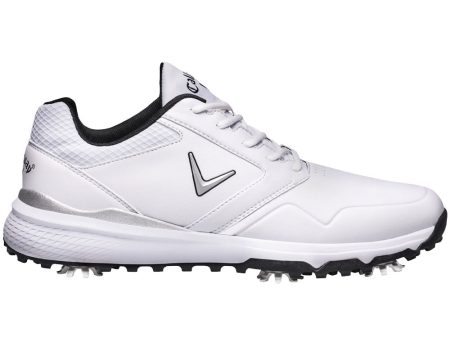 Callaway Chev LS Spiked Shoes - White Grey Online now